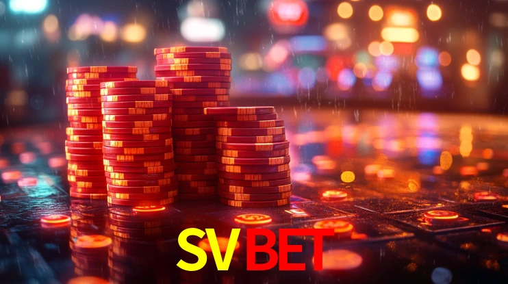 SVBET,Svbet com plataforma