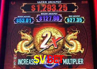 SVBET São Paulo - Live Tables