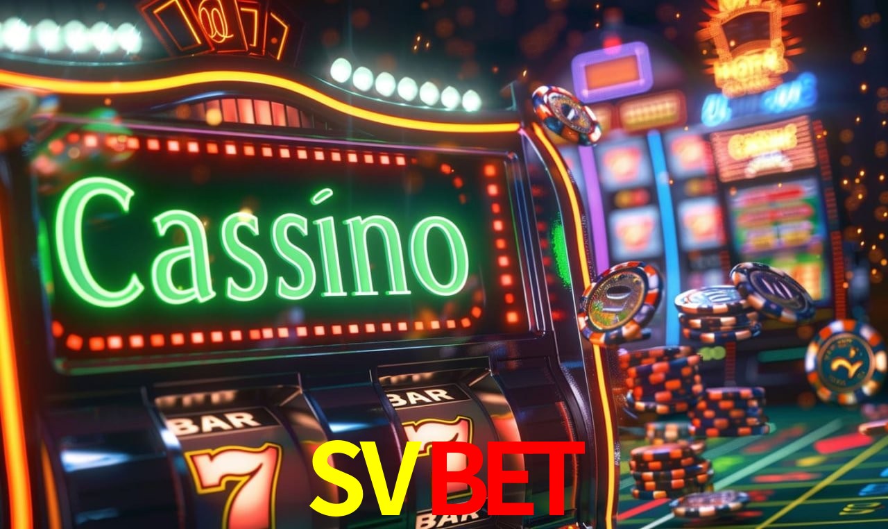 SVBET - Pagamento PIX Instantâneo