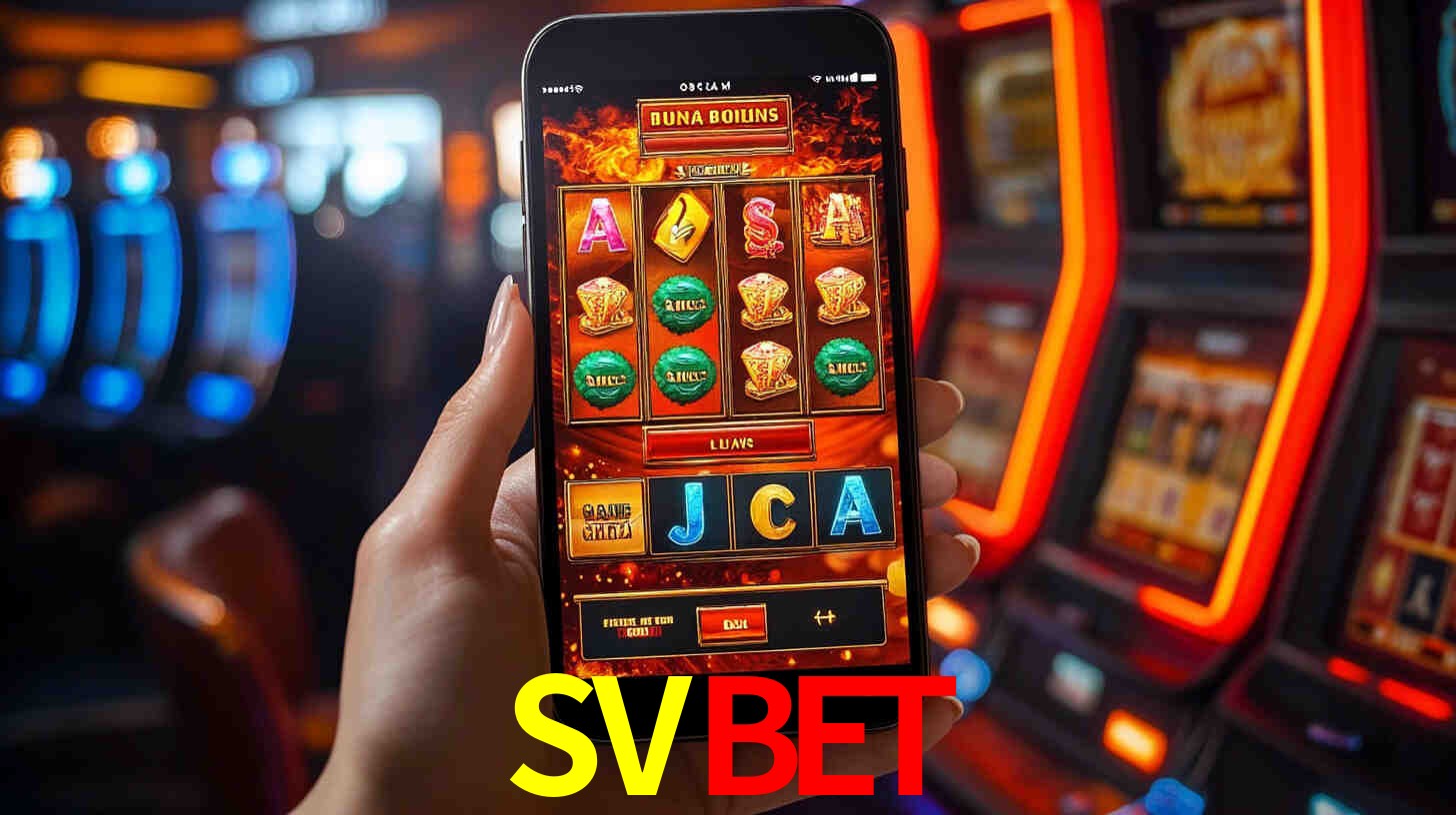 SVBET,Svbet com plataforma