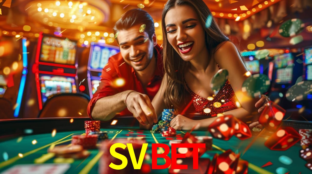 SVBET - Aplicativo Móvel