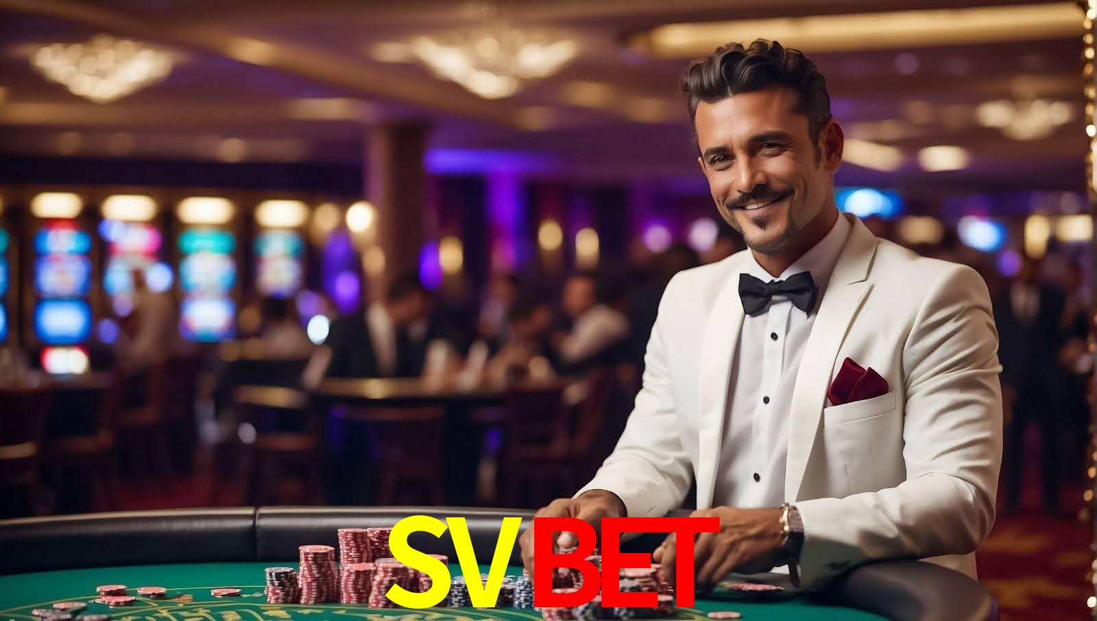 SVBET Entrar - Login Seguro Certificado