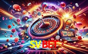 Casino Ao Vivo SVBET