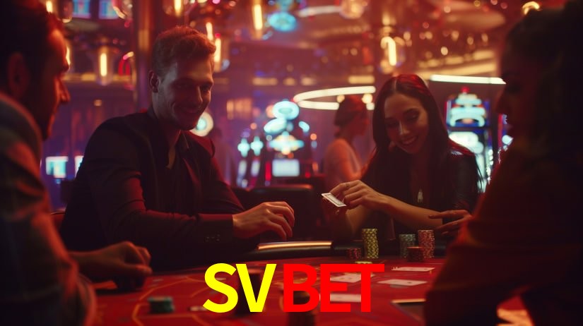Apostas Esportivas na SVBET: Um Guia Completo