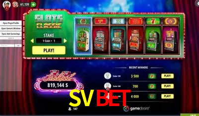 A Experiência Imersiva dos Cassinos Ao Vivo no SVBET