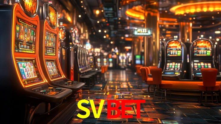 SVBET App Interface