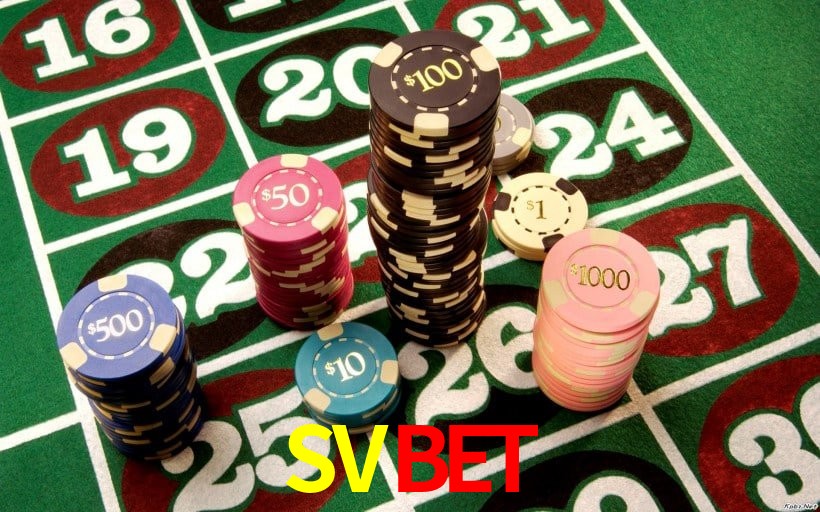 Provedores de Jogos SVBET