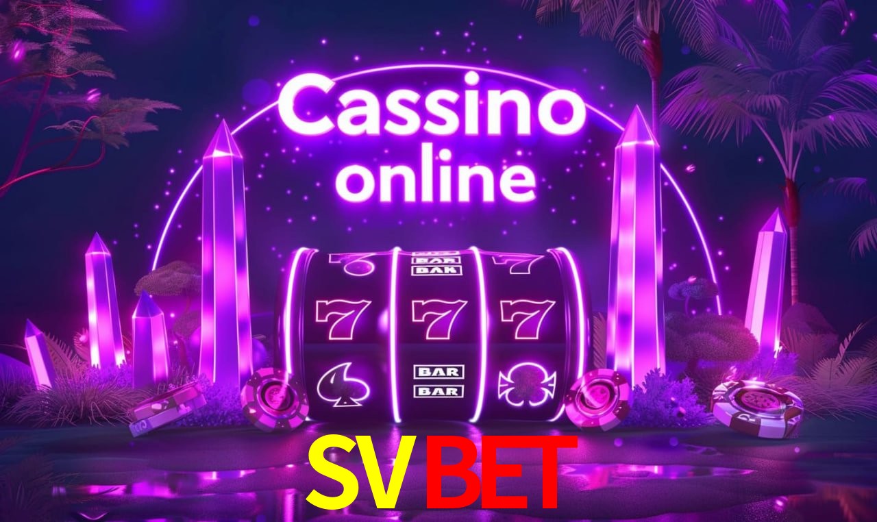 SVBET - cassino ao vivo