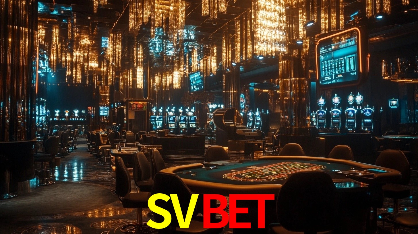 SVBET,Svbet com plataforma